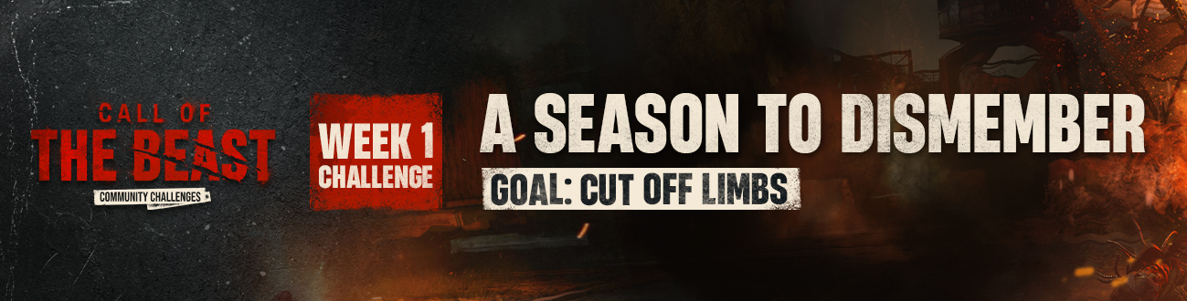 Call of the Beast: Week 1